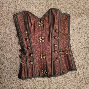 Steampunk Corset